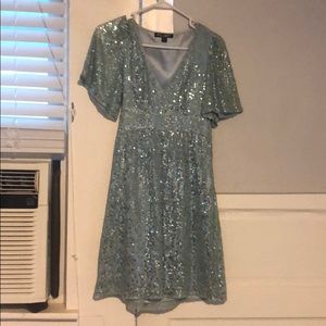 Betsey Johnson sequin dress